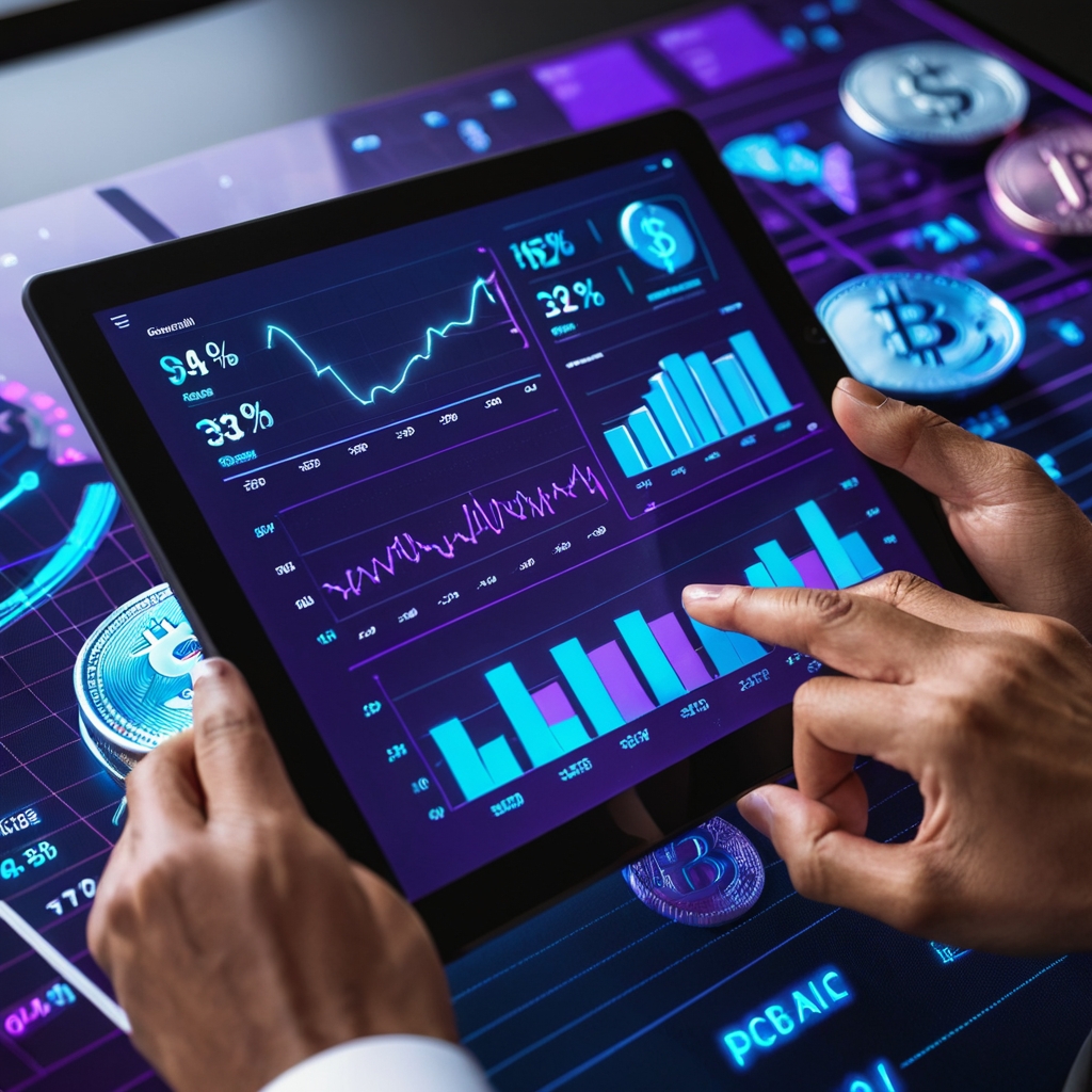 Estrategias de crecimiento financiero